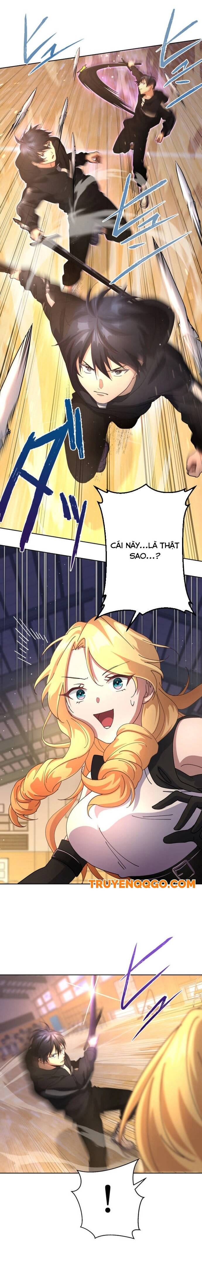 Quỷ Vương Tái Sinh: Kẻ Lạc Lối - Chapter 6 - Page 16