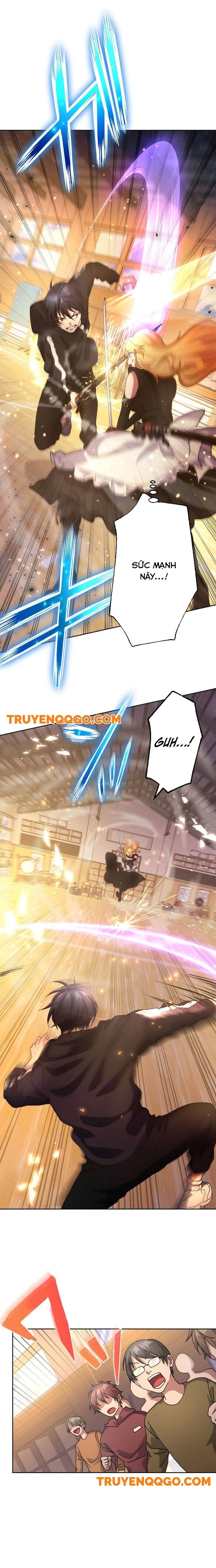 Quỷ Vương Tái Sinh: Kẻ Lạc Lối - Chapter 6 - Page 17