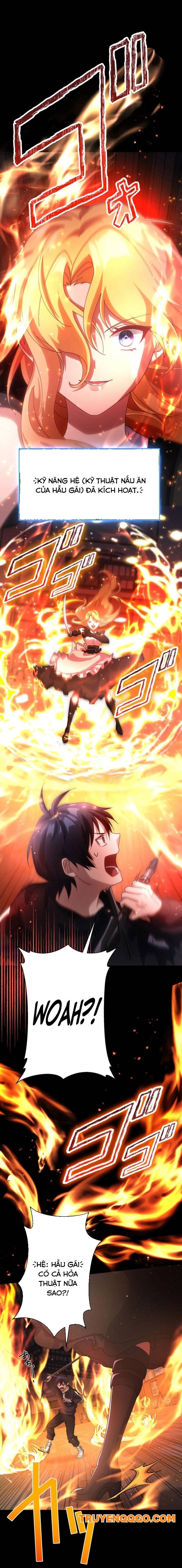 Quỷ Vương Tái Sinh: Kẻ Lạc Lối - Chapter 6 - Page 20