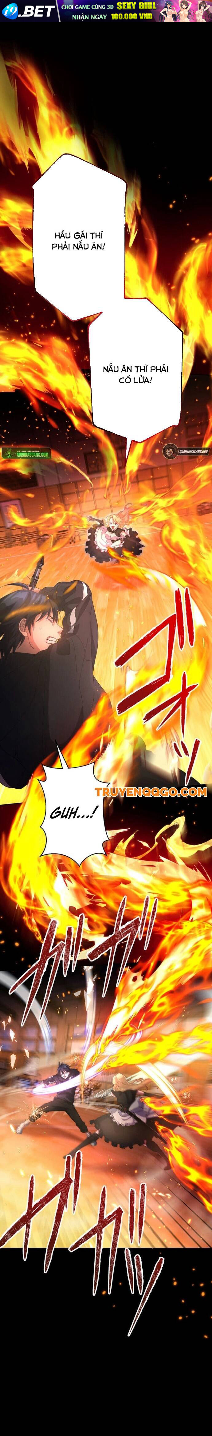 Quỷ Vương Tái Sinh: Kẻ Lạc Lối - Chapter 6 - Page 22