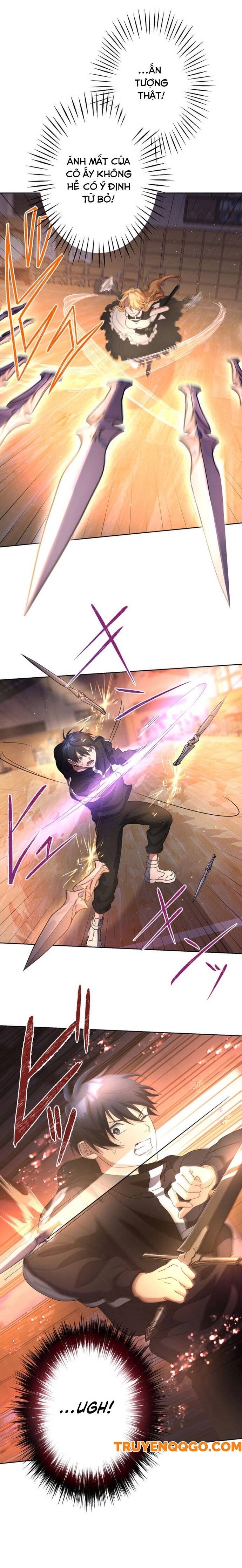 Quỷ Vương Tái Sinh: Kẻ Lạc Lối - Chapter 6 - Page 24