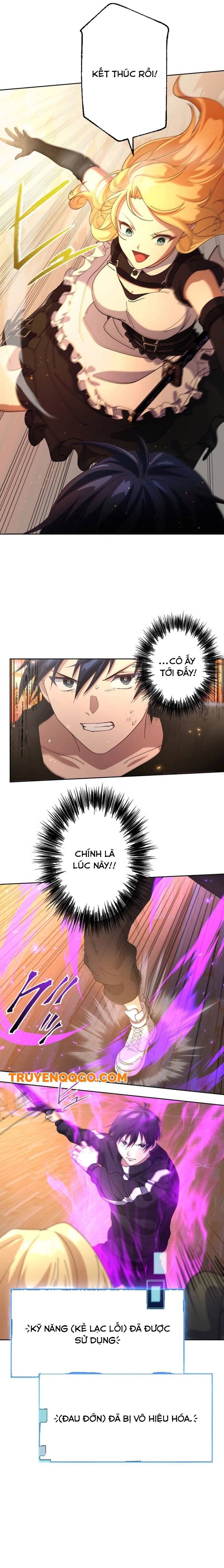 Quỷ Vương Tái Sinh: Kẻ Lạc Lối - Chapter 6 - Page 25