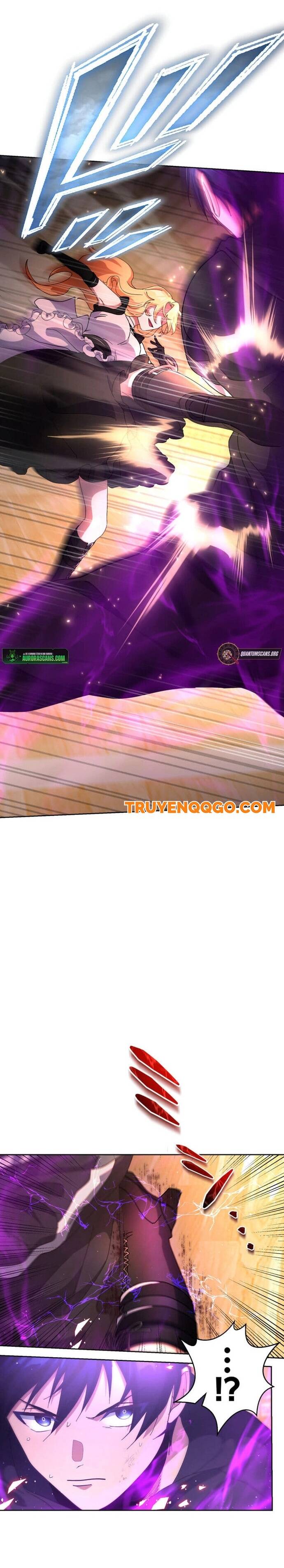 Quỷ Vương Tái Sinh: Kẻ Lạc Lối - Chapter 6 - Page 26