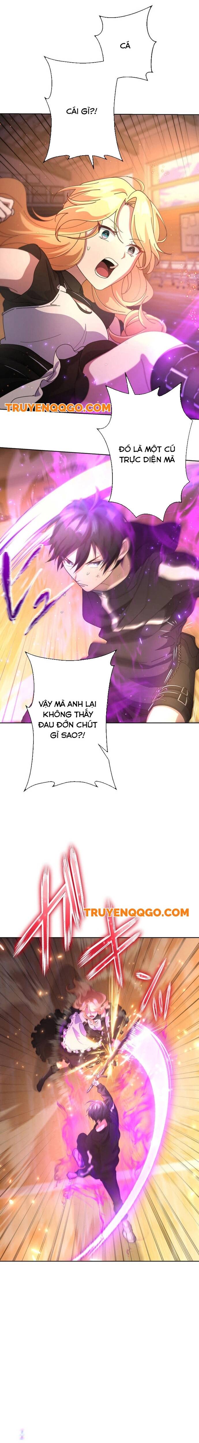 Quỷ Vương Tái Sinh: Kẻ Lạc Lối - Chapter 6 - Page 27