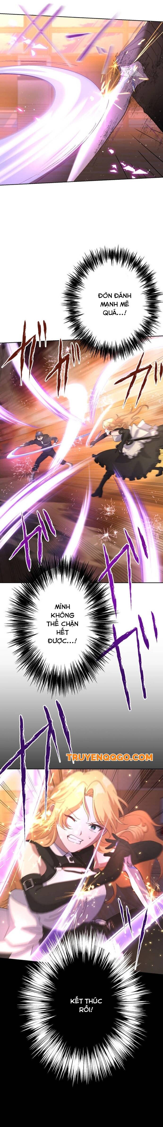 Quỷ Vương Tái Sinh: Kẻ Lạc Lối - Chapter 6 - Page 29