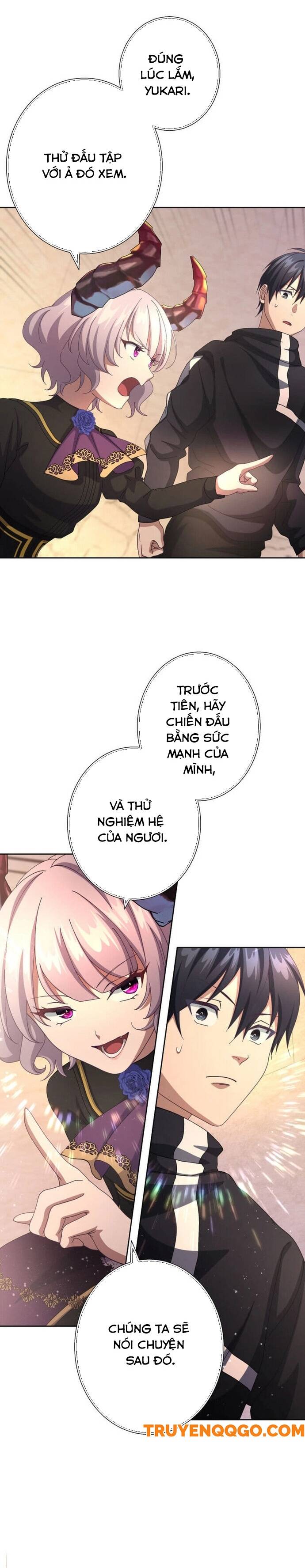 Quỷ Vương Tái Sinh: Kẻ Lạc Lối - Chapter 6 - Page 3