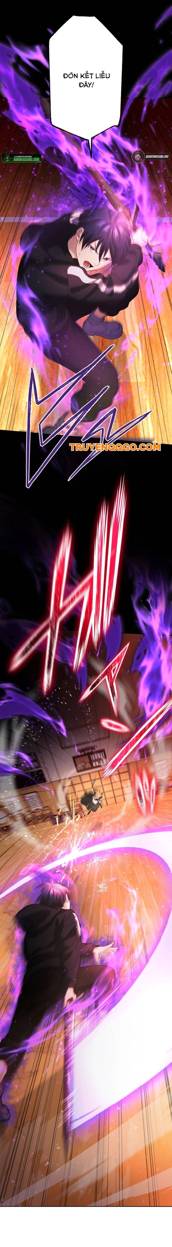 Quỷ Vương Tái Sinh: Kẻ Lạc Lối - Chapter 6 - Page 30