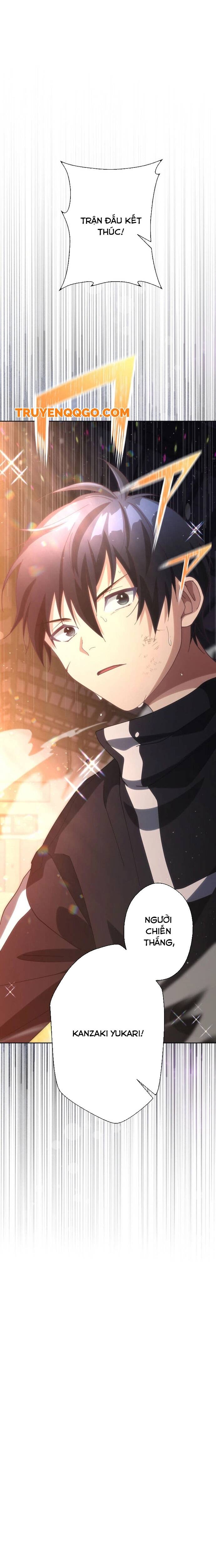 Quỷ Vương Tái Sinh: Kẻ Lạc Lối - Chapter 6 - Page 31