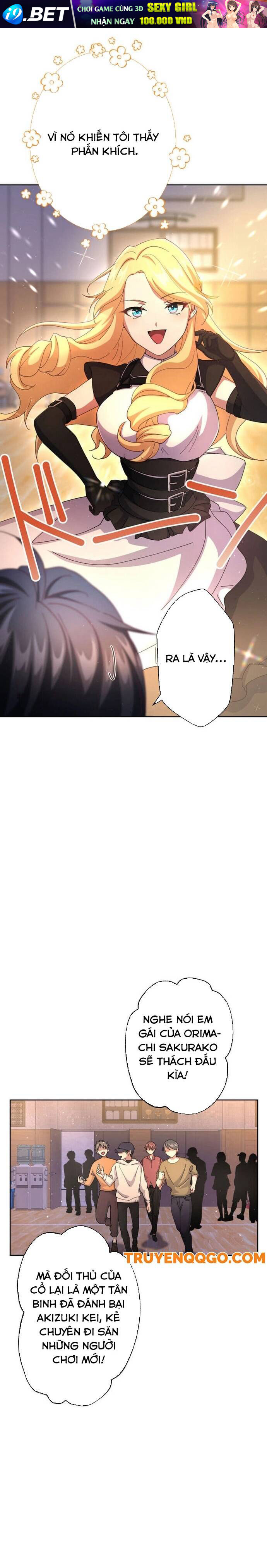 Quỷ Vương Tái Sinh: Kẻ Lạc Lối - Chapter 6 - Page 6