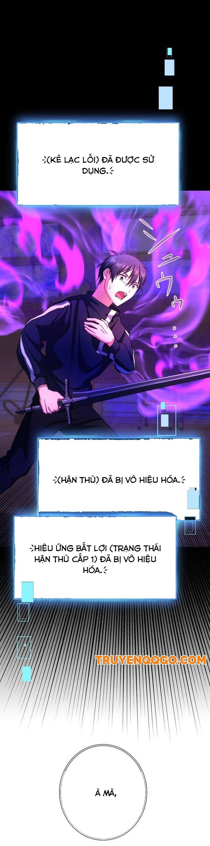 Quỷ Vương Tái Sinh: Kẻ Lạc Lối - Chapter 6 - Page 9