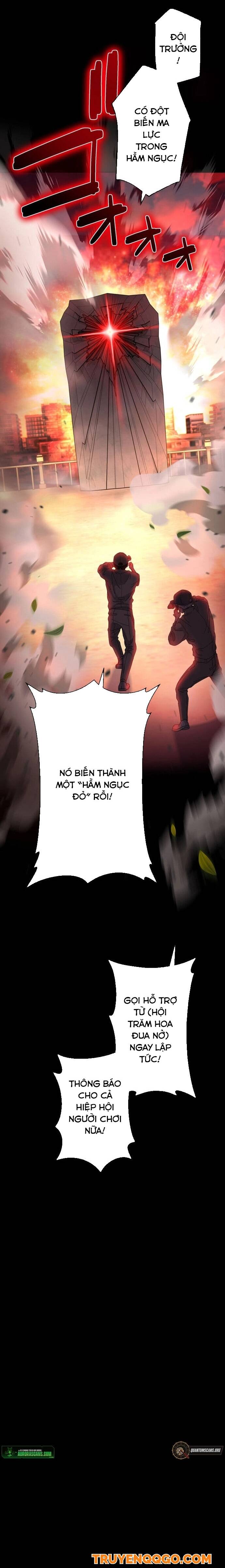 Quỷ Vương Tái Sinh: Kẻ Lạc Lối - Chapter 7 - Page 10