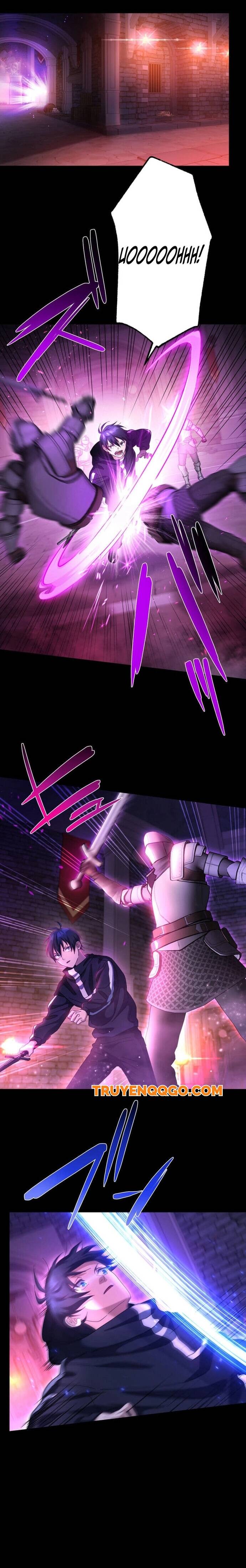 Quỷ Vương Tái Sinh: Kẻ Lạc Lối - Chapter 7 - Page 11