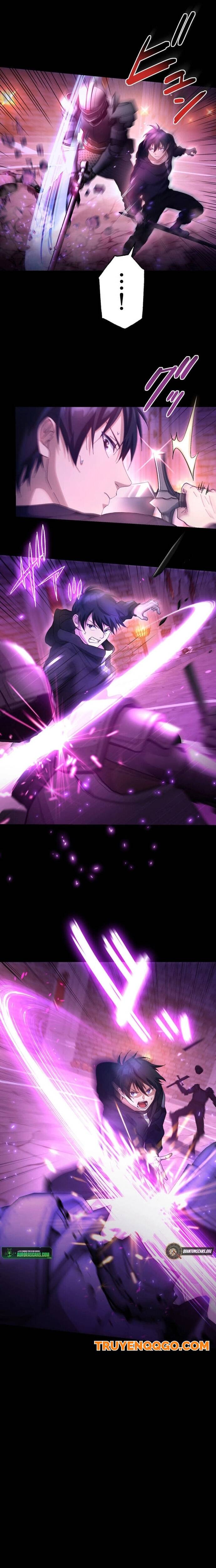 Quỷ Vương Tái Sinh: Kẻ Lạc Lối - Chapter 7 - Page 12