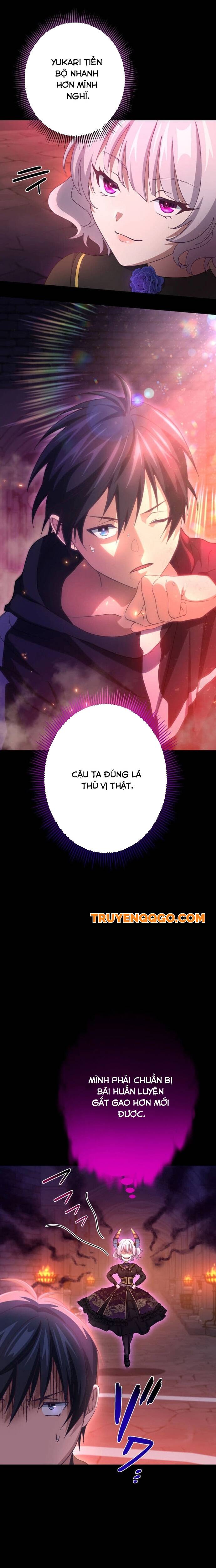 Quỷ Vương Tái Sinh: Kẻ Lạc Lối - Chapter 7 - Page 15