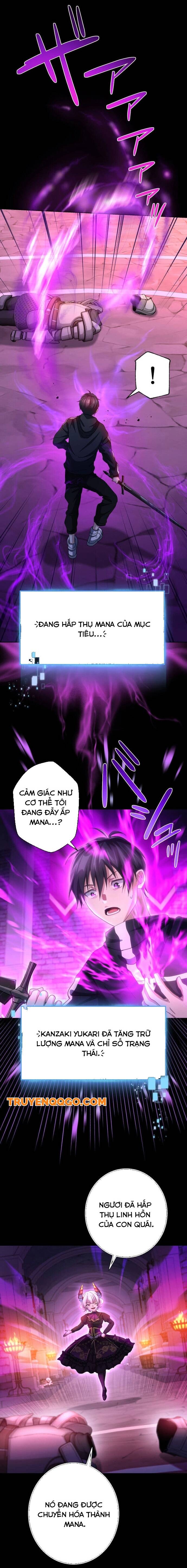Quỷ Vương Tái Sinh: Kẻ Lạc Lối - Chapter 7 - Page 17