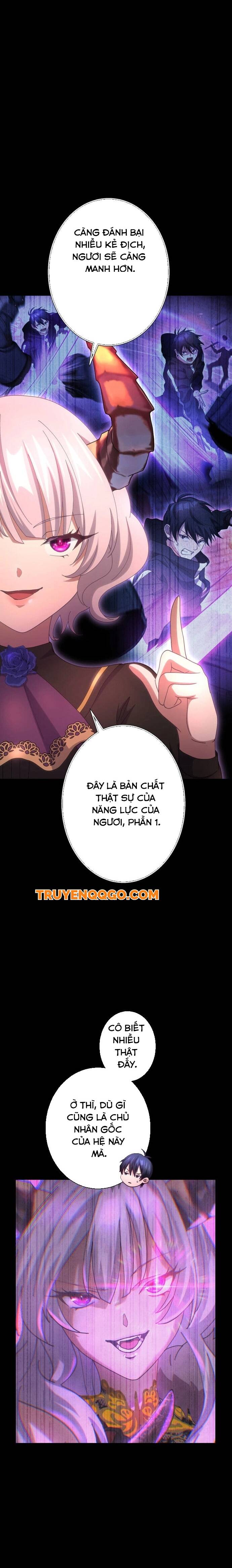 Quỷ Vương Tái Sinh: Kẻ Lạc Lối - Chapter 7 - Page 18
