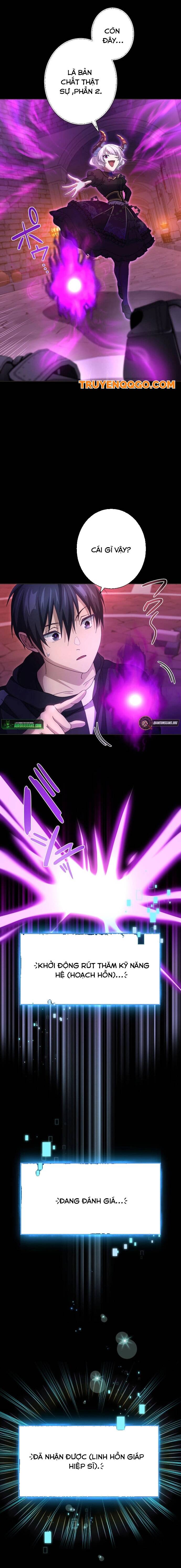 Quỷ Vương Tái Sinh: Kẻ Lạc Lối - Chapter 7 - Page 19