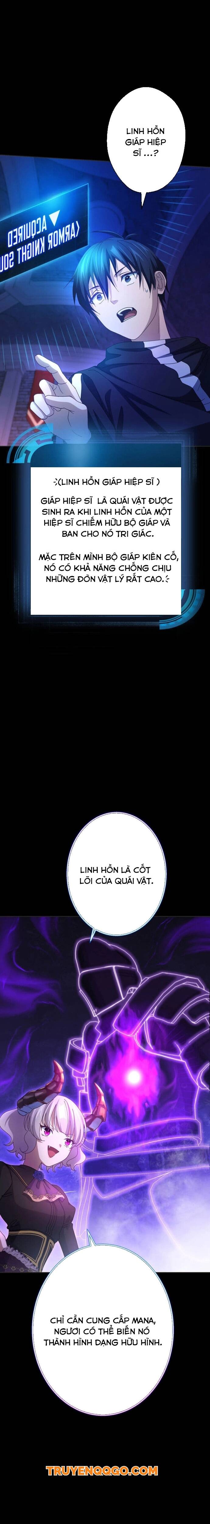 Quỷ Vương Tái Sinh: Kẻ Lạc Lối - Chapter 7 - Page 20