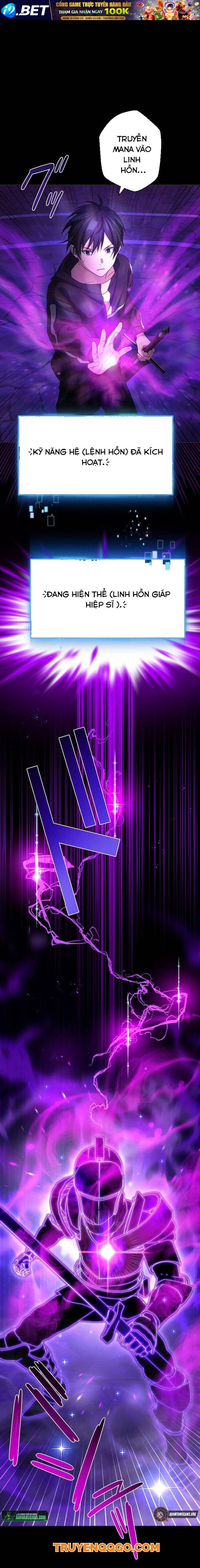 Quỷ Vương Tái Sinh: Kẻ Lạc Lối - Chapter 7 - Page 21