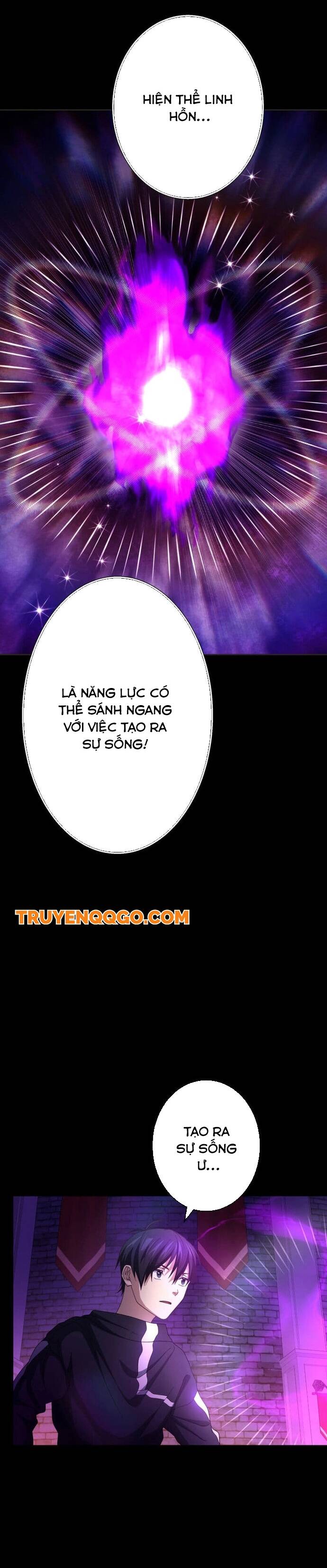 Quỷ Vương Tái Sinh: Kẻ Lạc Lối - Chapter 7 - Page 23