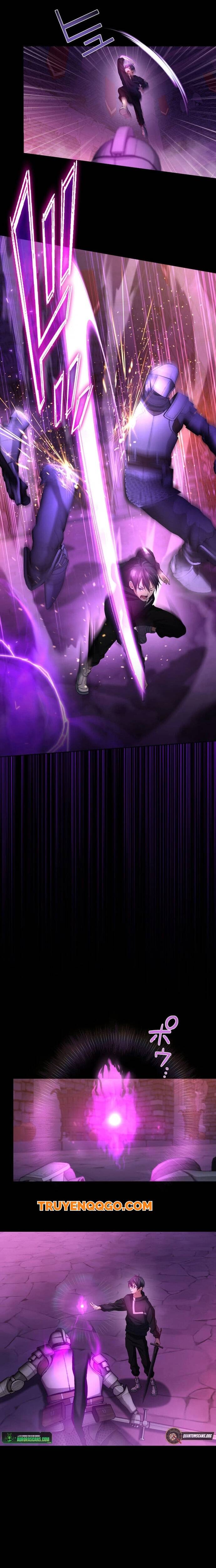 Quỷ Vương Tái Sinh: Kẻ Lạc Lối - Chapter 7 - Page 26