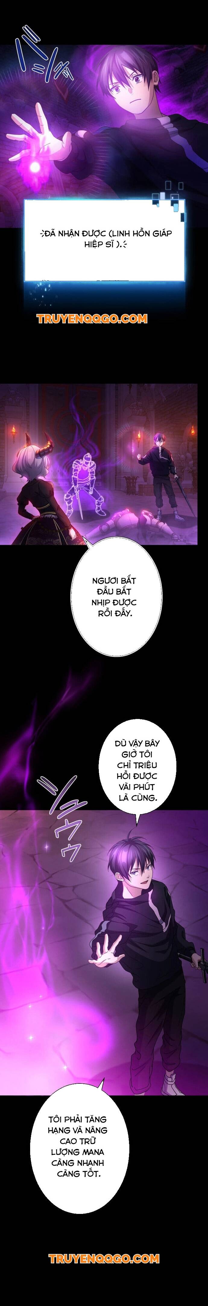 Quỷ Vương Tái Sinh: Kẻ Lạc Lối - Chapter 7 - Page 27