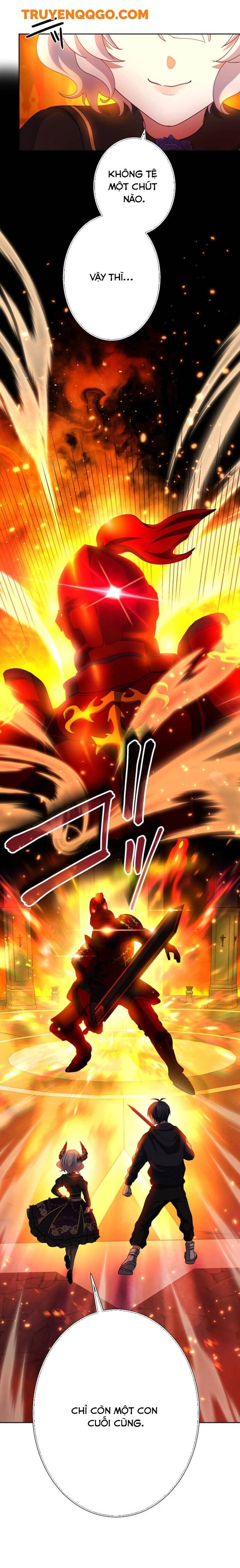 Quỷ Vương Tái Sinh: Kẻ Lạc Lối - Chapter 7 - Page 29