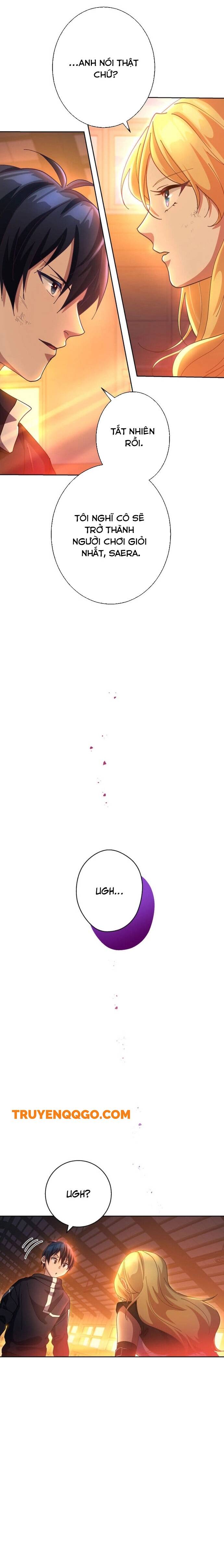 Quỷ Vương Tái Sinh: Kẻ Lạc Lối - Chapter 7 - Page 3