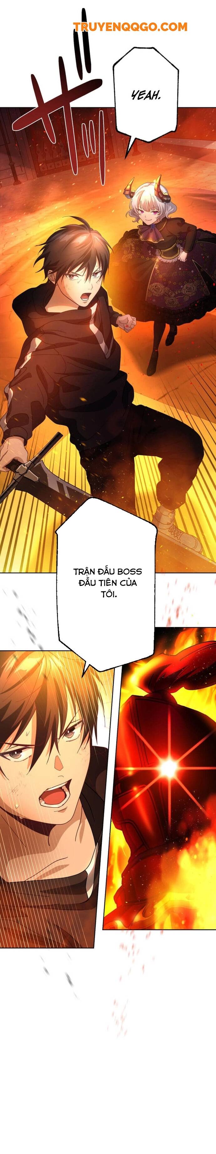 Quỷ Vương Tái Sinh: Kẻ Lạc Lối - Chapter 7 - Page 30