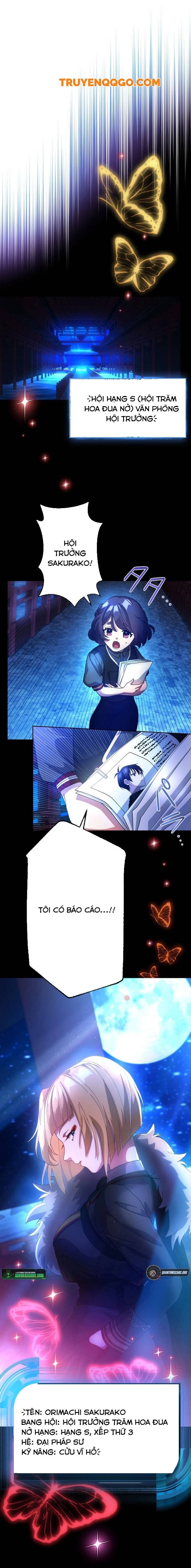 Quỷ Vương Tái Sinh: Kẻ Lạc Lối - Chapter 7 - Page 31