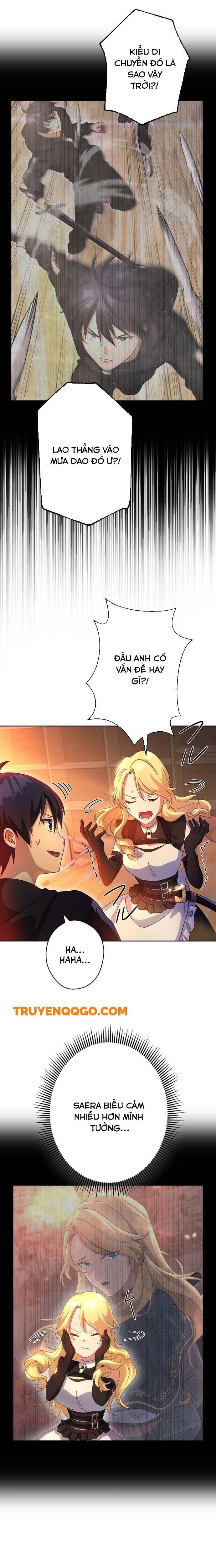 Quỷ Vương Tái Sinh: Kẻ Lạc Lối - Chapter 7 - Page 5