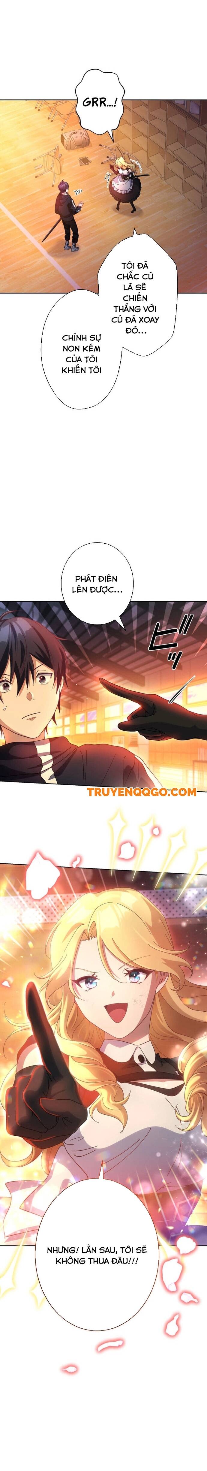 Quỷ Vương Tái Sinh: Kẻ Lạc Lối - Chapter 7 - Page 6