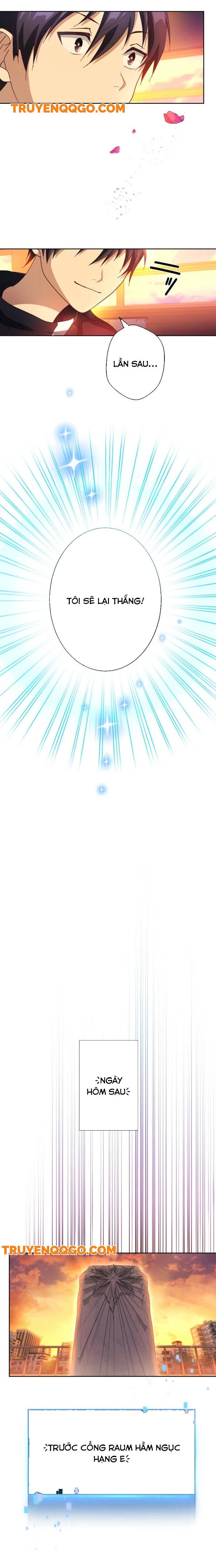 Quỷ Vương Tái Sinh: Kẻ Lạc Lối - Chapter 7 - Page 7