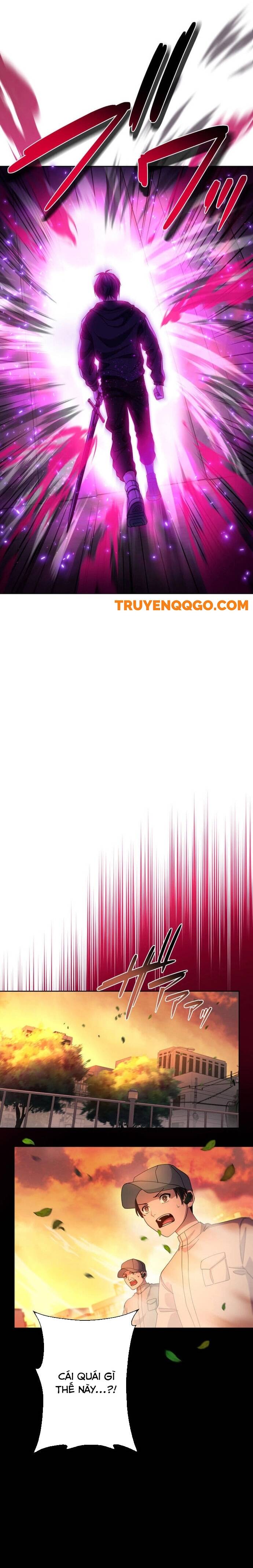 Quỷ Vương Tái Sinh: Kẻ Lạc Lối - Chapter 7 - Page 9