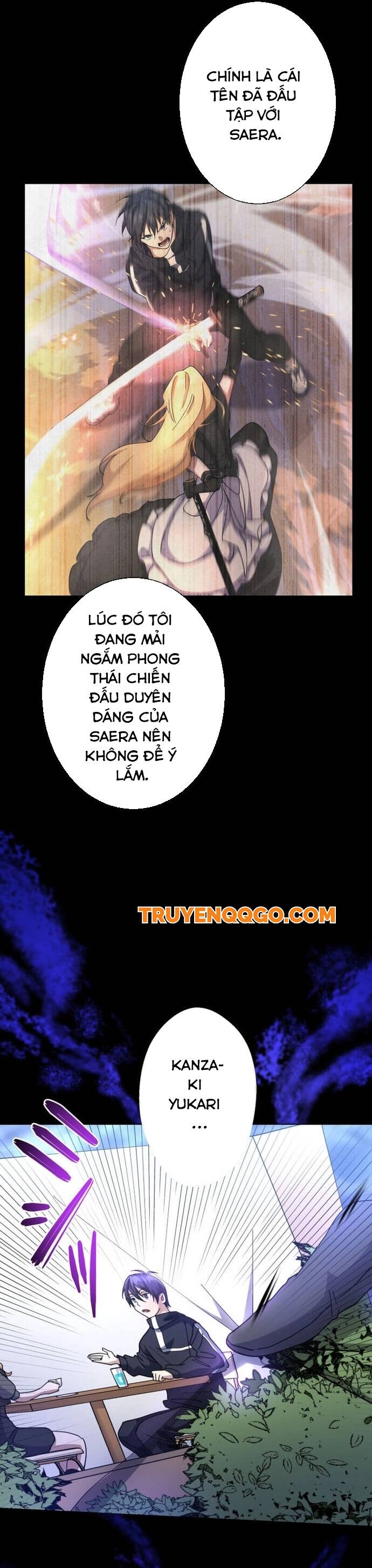 Quỷ Vương Tái Sinh: Kẻ Lạc Lối - Chapter 8 - Page 10