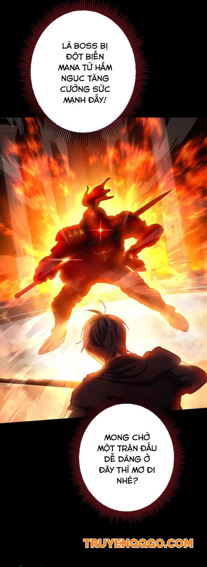 Quỷ Vương Tái Sinh: Kẻ Lạc Lối - Chapter 8 - Page 14