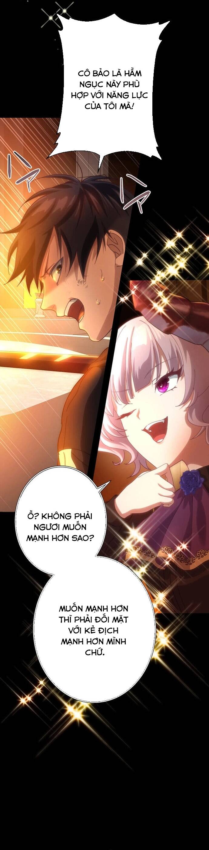 Quỷ Vương Tái Sinh: Kẻ Lạc Lối - Chapter 8 - Page 15