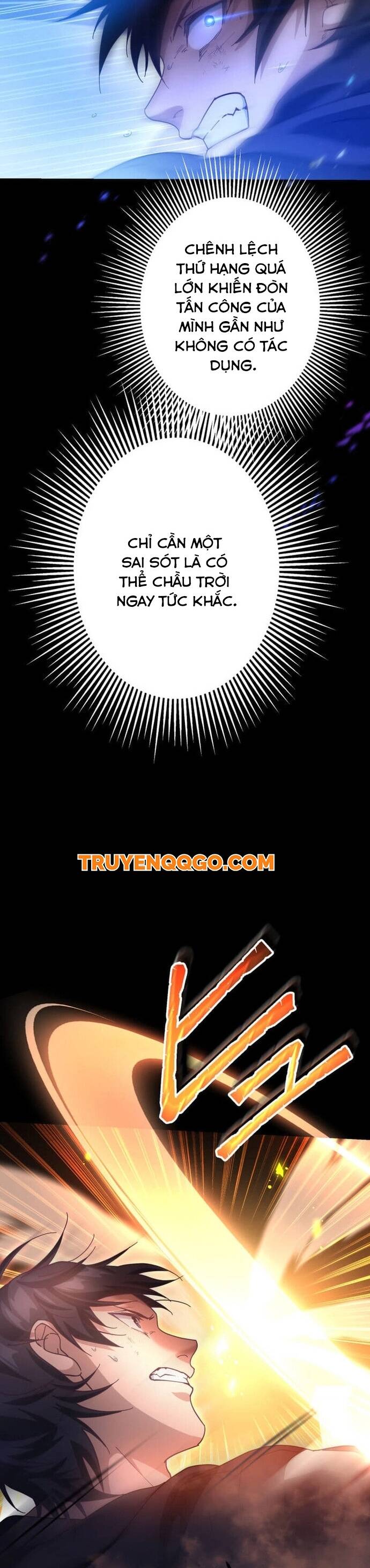 Quỷ Vương Tái Sinh: Kẻ Lạc Lối - Chapter 8 - Page 18