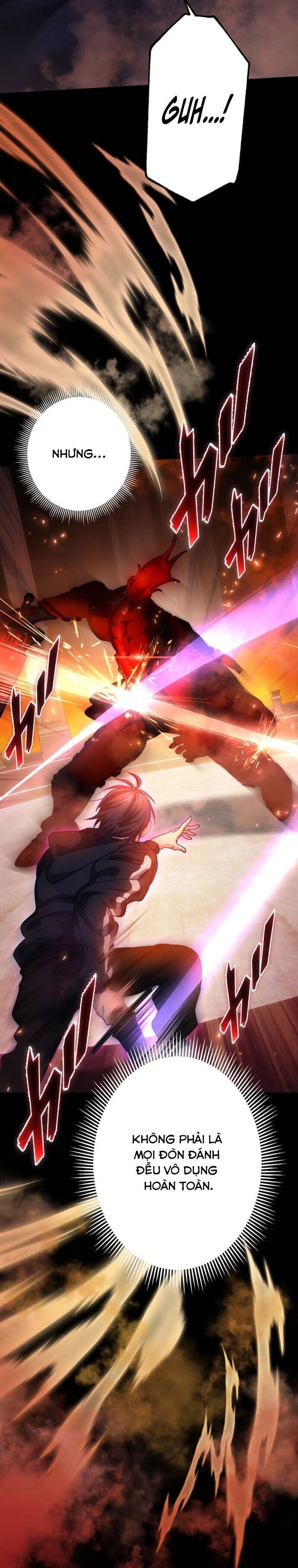 Quỷ Vương Tái Sinh: Kẻ Lạc Lối - Chapter 8 - Page 19