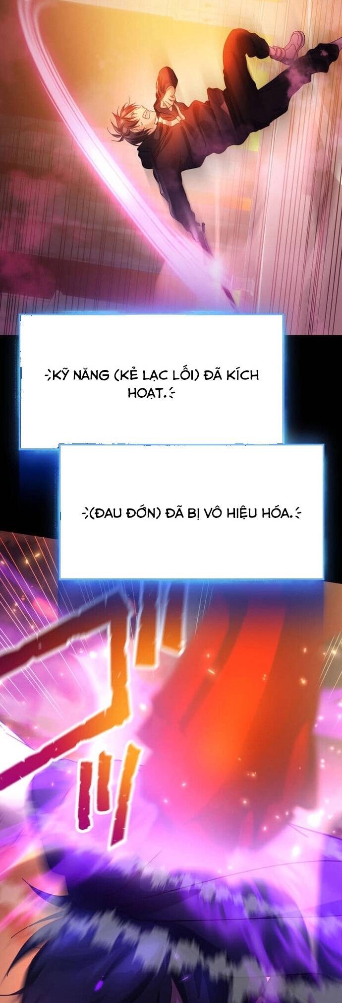 Quỷ Vương Tái Sinh: Kẻ Lạc Lối - Chapter 8 - Page 21