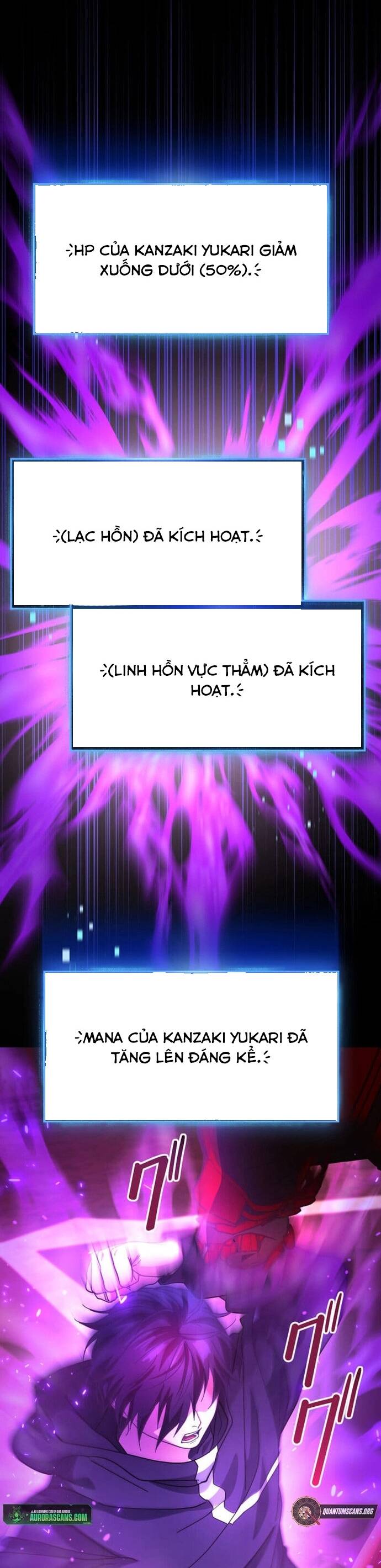 Quỷ Vương Tái Sinh: Kẻ Lạc Lối - Chapter 8 - Page 23