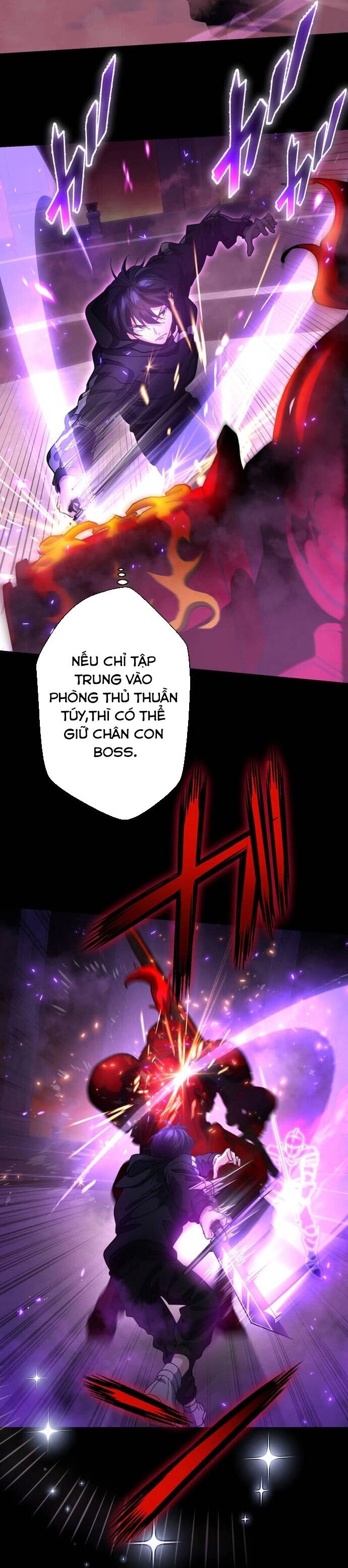 Quỷ Vương Tái Sinh: Kẻ Lạc Lối - Chapter 8 - Page 29