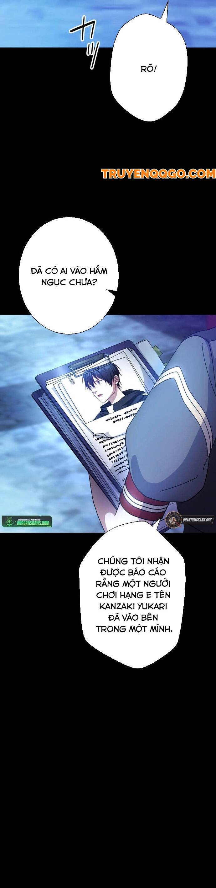 Quỷ Vương Tái Sinh: Kẻ Lạc Lối - Chapter 8 - Page 3