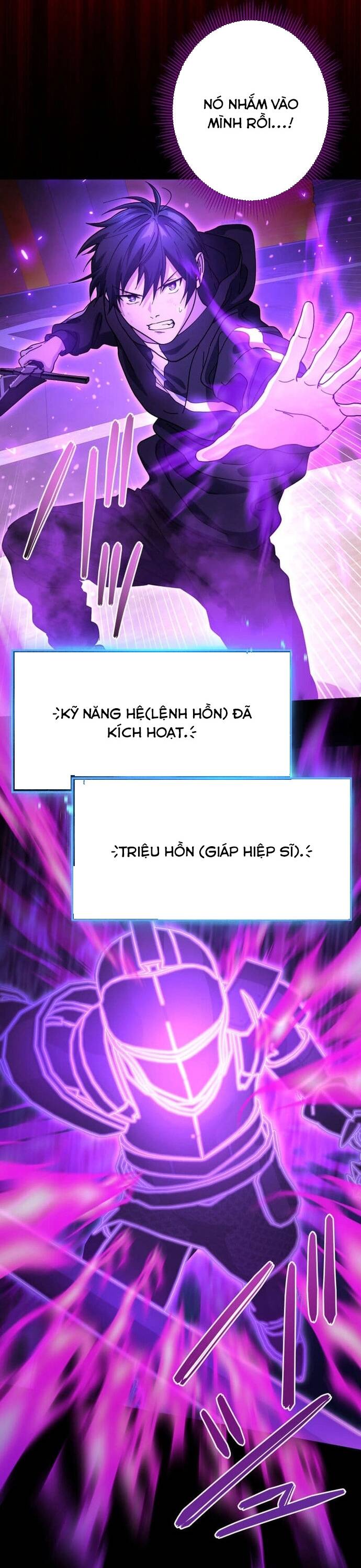 Quỷ Vương Tái Sinh: Kẻ Lạc Lối - Chapter 8 - Page 31