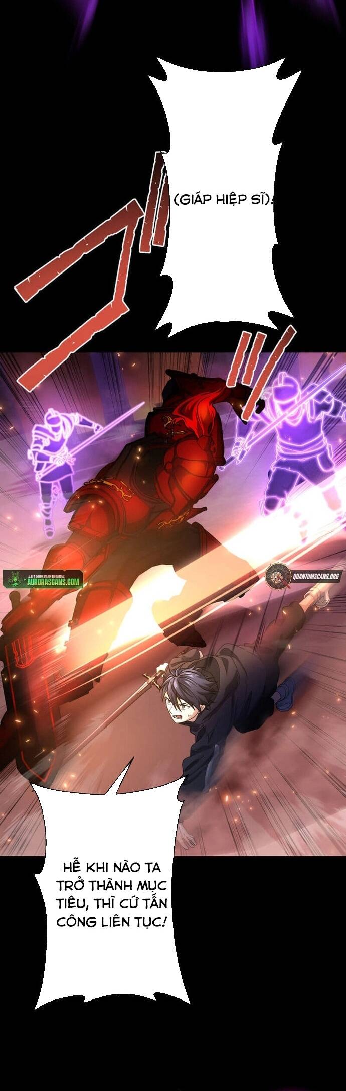 Quỷ Vương Tái Sinh: Kẻ Lạc Lối - Chapter 8 - Page 32