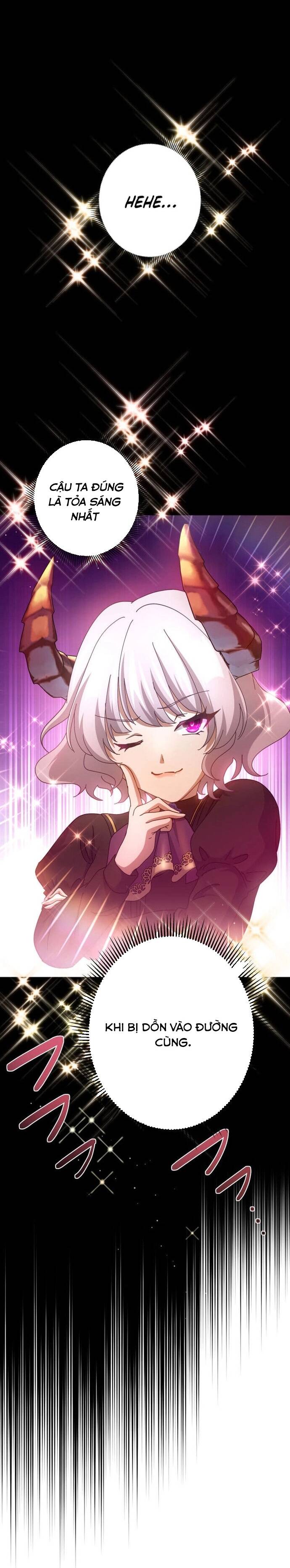 Quỷ Vương Tái Sinh: Kẻ Lạc Lối - Chapter 8 - Page 35