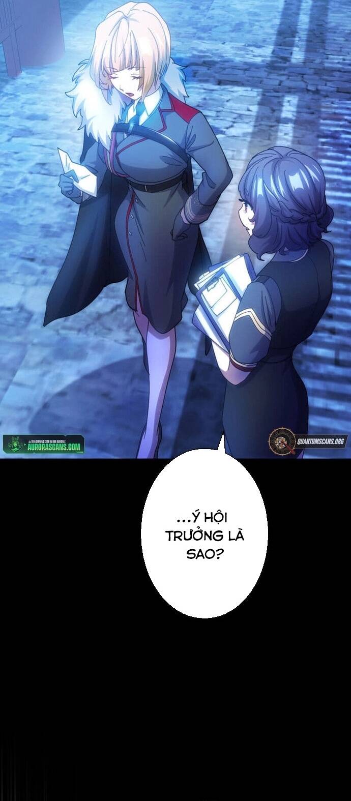 Quỷ Vương Tái Sinh: Kẻ Lạc Lối - Chapter 8 - Page 37