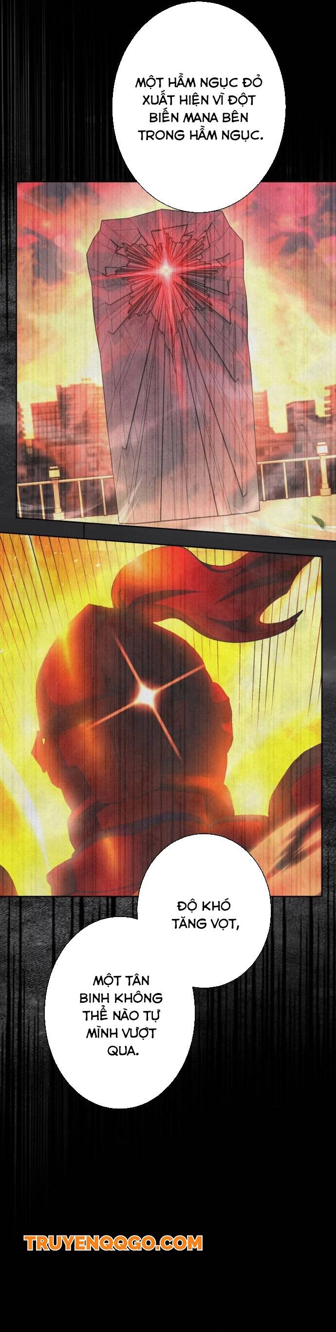 Quỷ Vương Tái Sinh: Kẻ Lạc Lối - Chapter 8 - Page 38