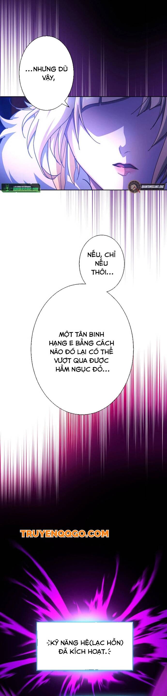 Quỷ Vương Tái Sinh: Kẻ Lạc Lối - Chapter 8 - Page 42