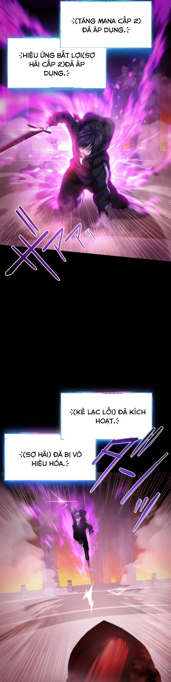 Quỷ Vương Tái Sinh: Kẻ Lạc Lối - Chapter 8 - Page 43
